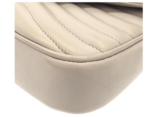 Borsa a Spalla Louis Vuitton New Wave Multi Pochette Marrone - vista 3