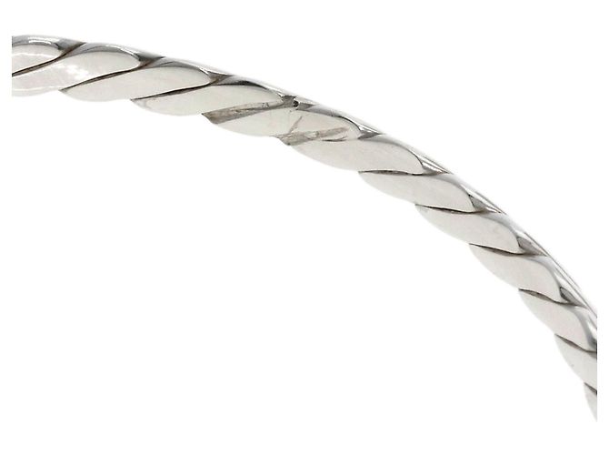 Bracciale rigido Twist di Tiffany & Co. Argento - vista 6