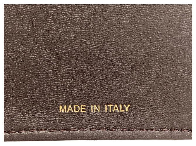 Borsa Fendi Peekaboo I.U Medium Marrone - vista 9