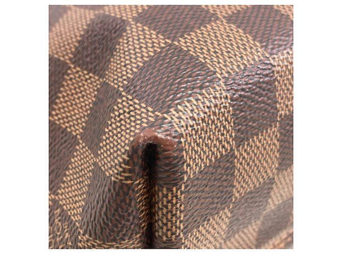 Louis Vuitton N41012 Iena PM Tote Bag Marrone Damier ebene - vista 20