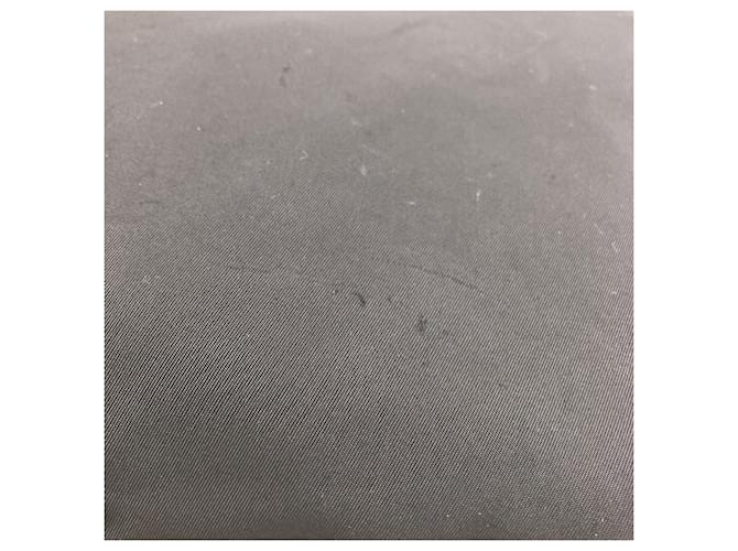 Borsa a tracolla in nylon nero Prada - vista 11