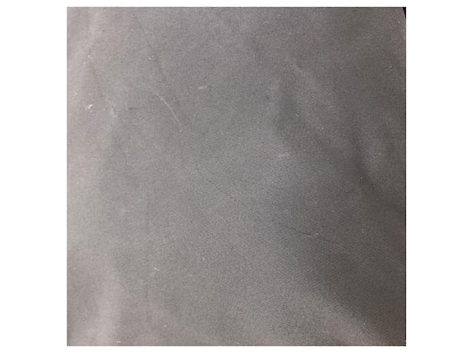 Borsa a tracolla in nylon nero Prada - vista 13