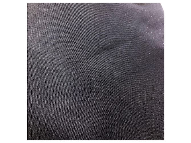 Prada Handtasche aus schwarzem Nylon - Ansicht 11