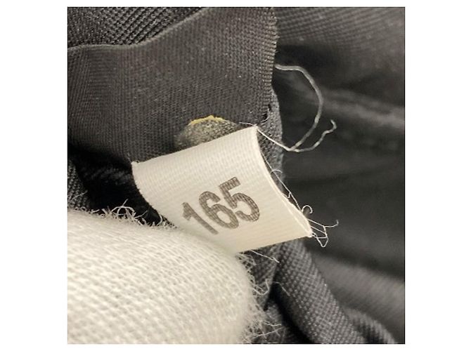 Prada Handtasche aus schwarzem Nylon - Ansicht 6