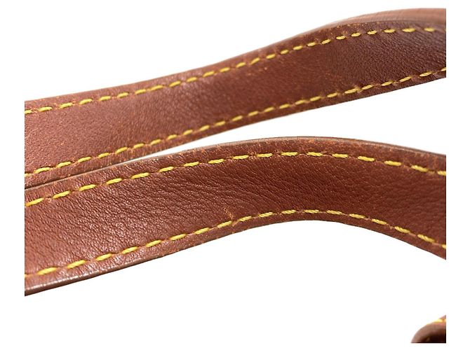 Céline Borsa Celine motivo Macadam Marrone - vista 17