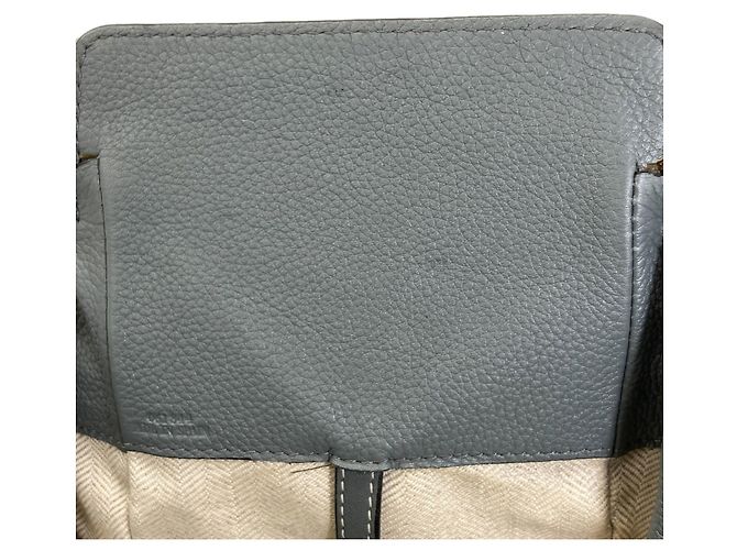 Loewe Hammock 2-Way Handtasche Braun - Ansicht 10