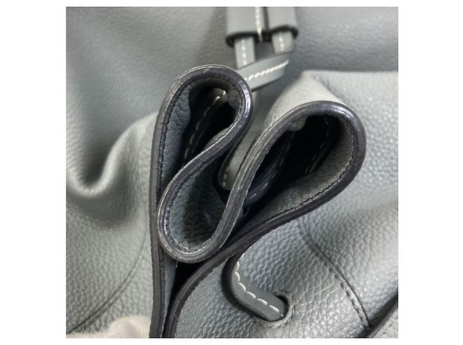 Loewe Hammock 2-Way Handtasche Braun - Ansicht 12