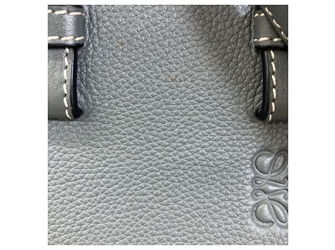 Loewe Hammock 2-Way Handtasche Braun - Ansicht 13