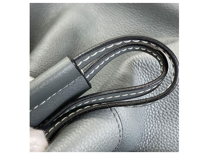 Loewe Hammock 2-Way Handtasche Braun - Ansicht 16