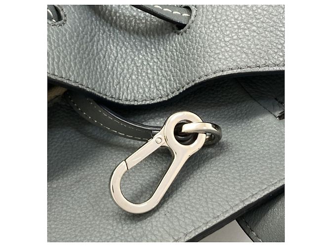 Loewe Hammock 2-Way Handtasche Braun - Ansicht 17