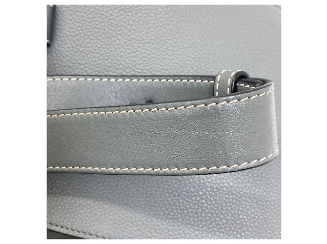 Loewe Hammock 2-Way Handtasche Braun - Ansicht 19