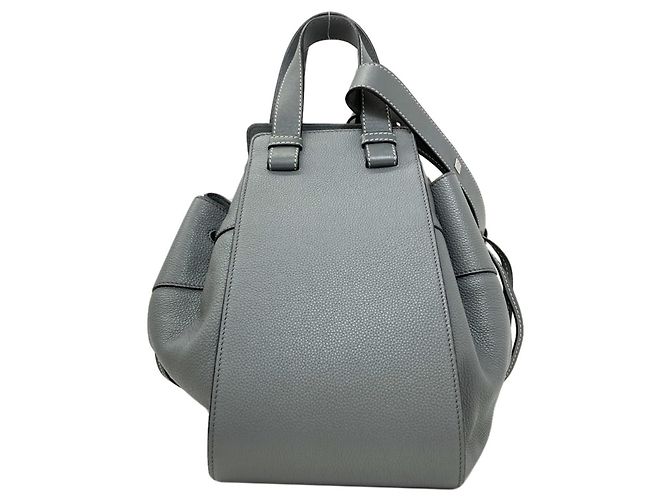 Loewe Hammock 2-Way Handtasche Braun - Ansicht 2