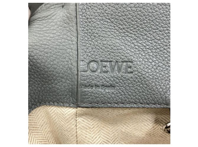 Loewe Hammock 2-Way Handtasche Braun - Ansicht 6