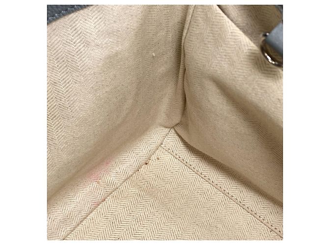 Loewe Hammock 2-Way Handtasche Braun - Ansicht 8
