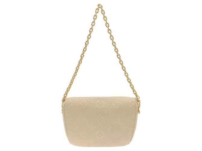 Louis Vuitton Monogram Empreinte Mini Bumbag Crudo - vista 2