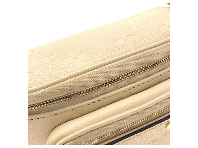 Louis Vuitton Monogram Empreinte Mini Bumbag Crudo - vista 5