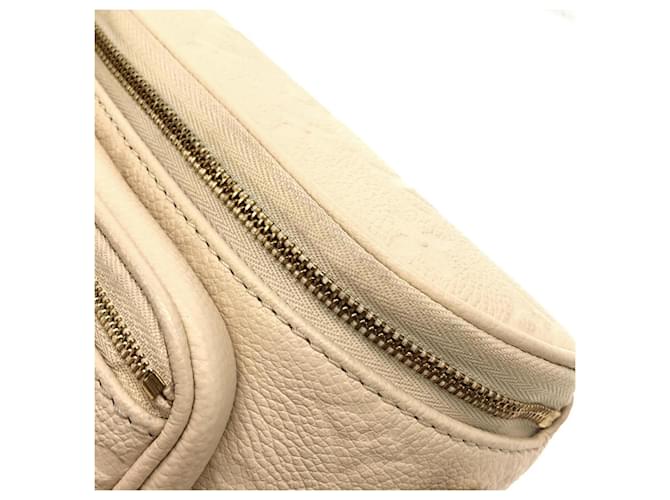 Louis Vuitton Monogram Empreinte Mini Bumbag Crudo - vista 7