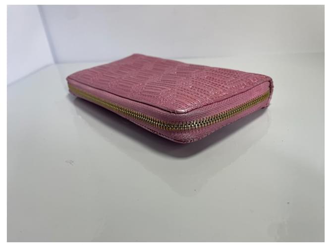 Versace Portafogli Rosa - vista 5