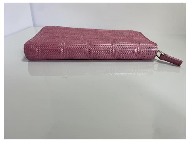 Versace Portafogli Rosa - vista 6