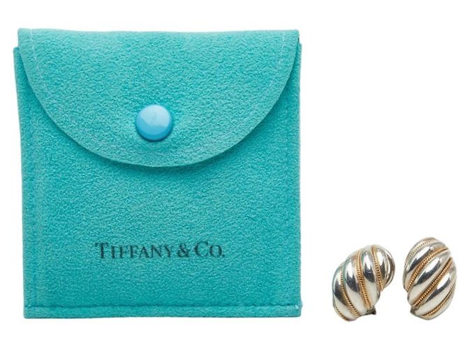 Orecchini a lobo Twist Rope di Tiffany & Co. - Ansicht 6