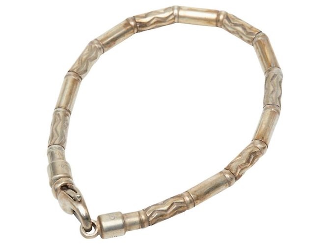 Bracciale con charm Aztec Zigzag Tiffany & Co. - vista 2