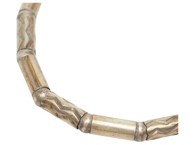 Bracciale con charm Aztec Zigzag Tiffany & Co. - vista 3