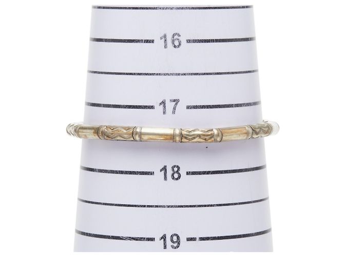 Bracciale con charm Aztec Zigzag Tiffany & Co. - vista 6