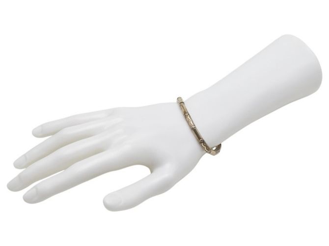 Bracciale con charm Aztec Zigzag Tiffany & Co. - vista 7