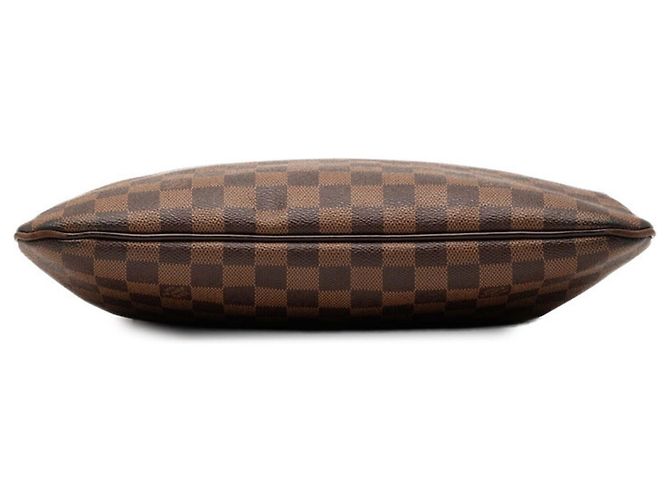 Borsa Tote Louis Vuitton Damier Clifton Marrone - vista 3