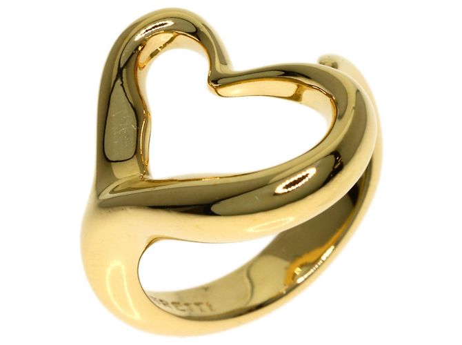 Tiffany & Co. Open Heart Ring - Ansicht 2