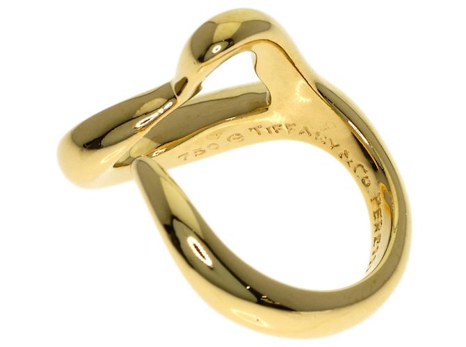 Tiffany & Co. Open Heart Ring - Ansicht 4