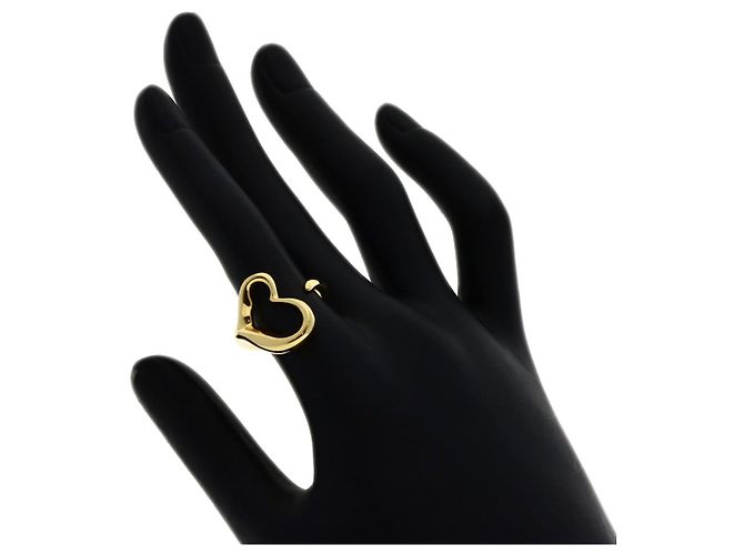 Tiffany & Co. Open Heart Ring - Ansicht 5