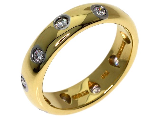 Tiffany & Co. Dots Diamantring - Ansicht 2