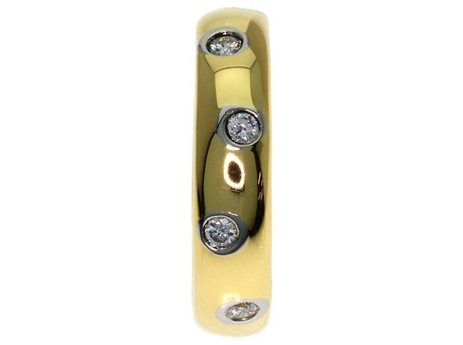 Tiffany & Co. Dots Diamantring - Ansicht 3