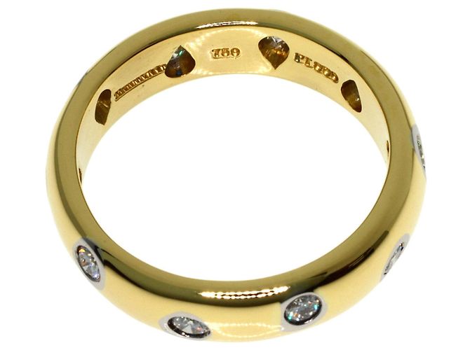 Tiffany & Co. Dots Diamantring - Ansicht 4