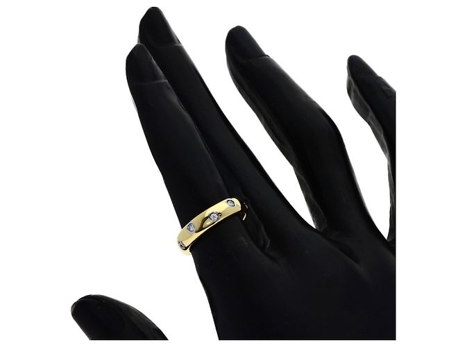 Tiffany & Co. Dots Diamantring - Ansicht 5