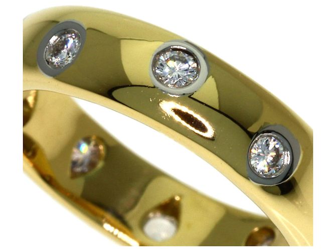 Tiffany & Co. Dots Diamantring - Ansicht 6