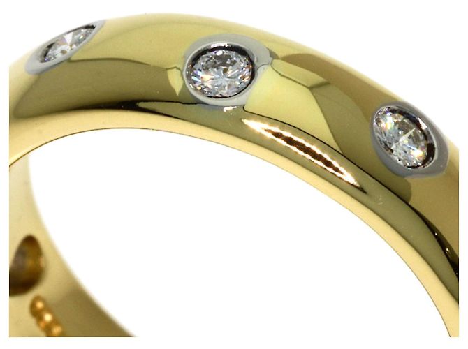 Tiffany & Co. Dots Diamantring - Ansicht 7