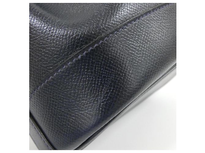 Hermès Borsa a tracolla Hermes Market PM Blu - vista 3