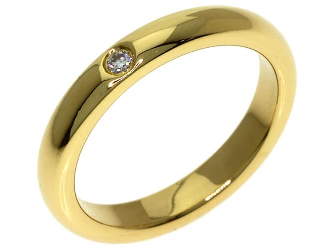 Tiffany & Co. Stacking-Ring 1P Diamond - Ansicht 2