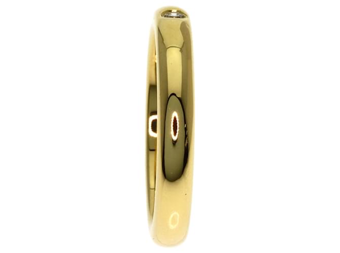 Tiffany & Co. Stacking-Ring 1P Diamond - Ansicht 3