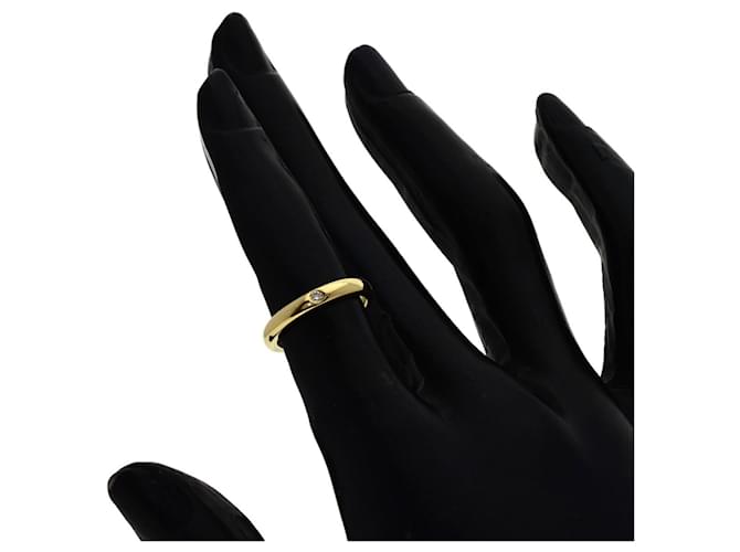 Tiffany & Co. Stacking-Ring 1P Diamond - Ansicht 7