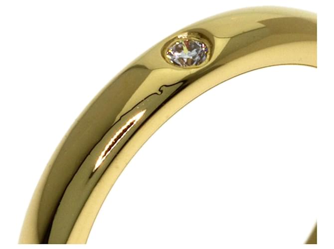 Tiffany & Co. Stacking-Ring 1P Diamond - Ansicht 9
