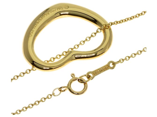 Collana Tiffany & Co. Open Heart - vista 2