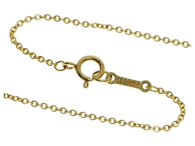 Collana Tiffany & Co. Open Heart - vista 3