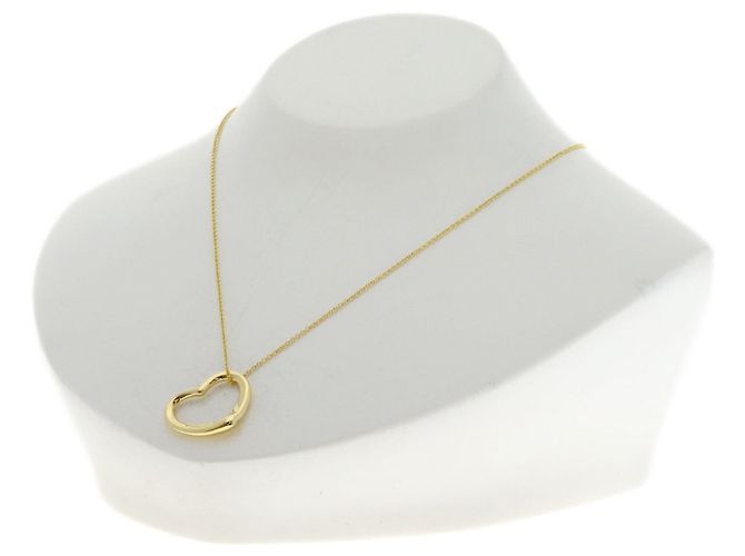 Collana Tiffany & Co. Open Heart - vista 4