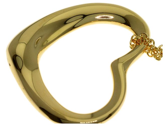Collana Tiffany & Co. Open Heart - vista 5
