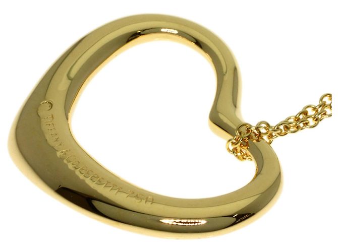 Collana Tiffany & Co. Open Heart - vista 6