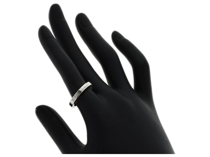 Cartier Lanieres #52 Platinring - Ansicht 5