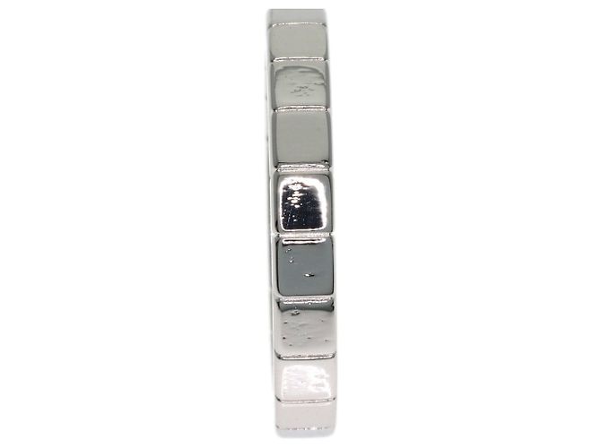 Cartier Lanieres #52 Platinring - Ansicht 6